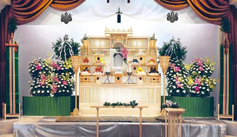 葬儀の板橋　ほうさい殿