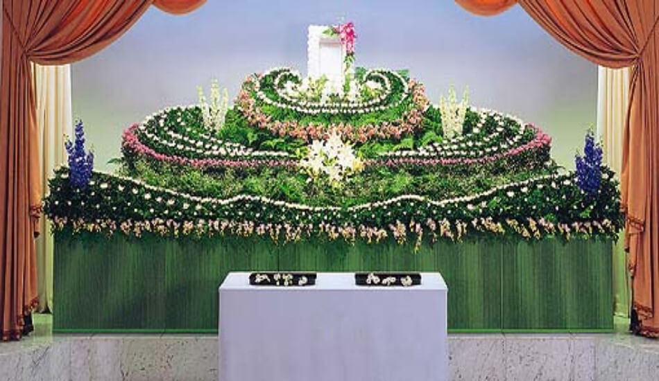 葬儀の板橋　ほうさい殿