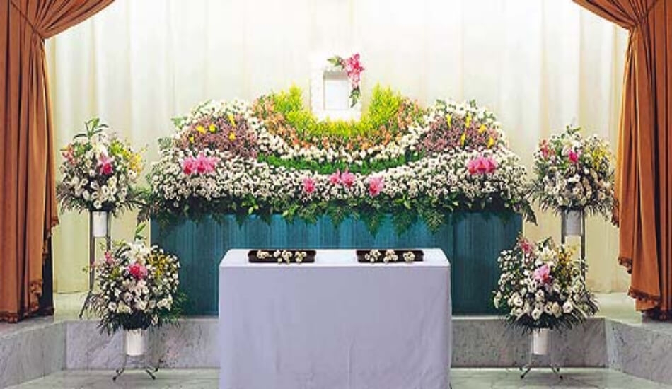 葬儀の板橋　ほうさい殿