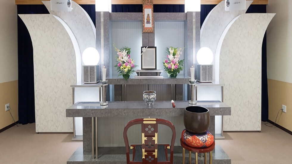 株式会社森山仏商