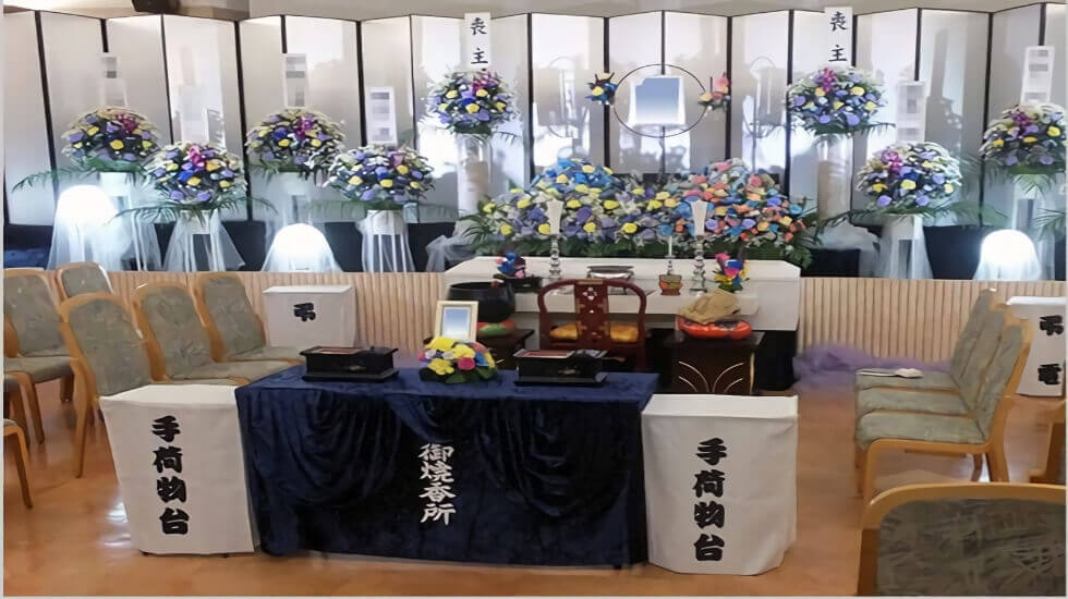 メモリアールのいい葬儀 直葬