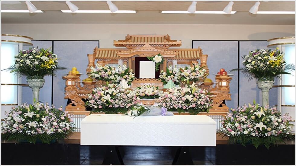 家族葬のセクト