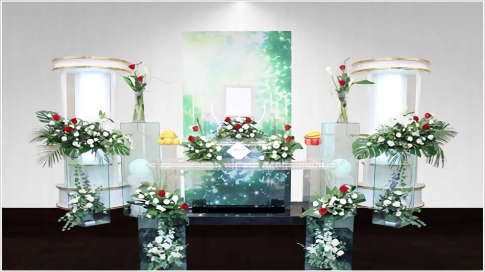 家族葬のセクト