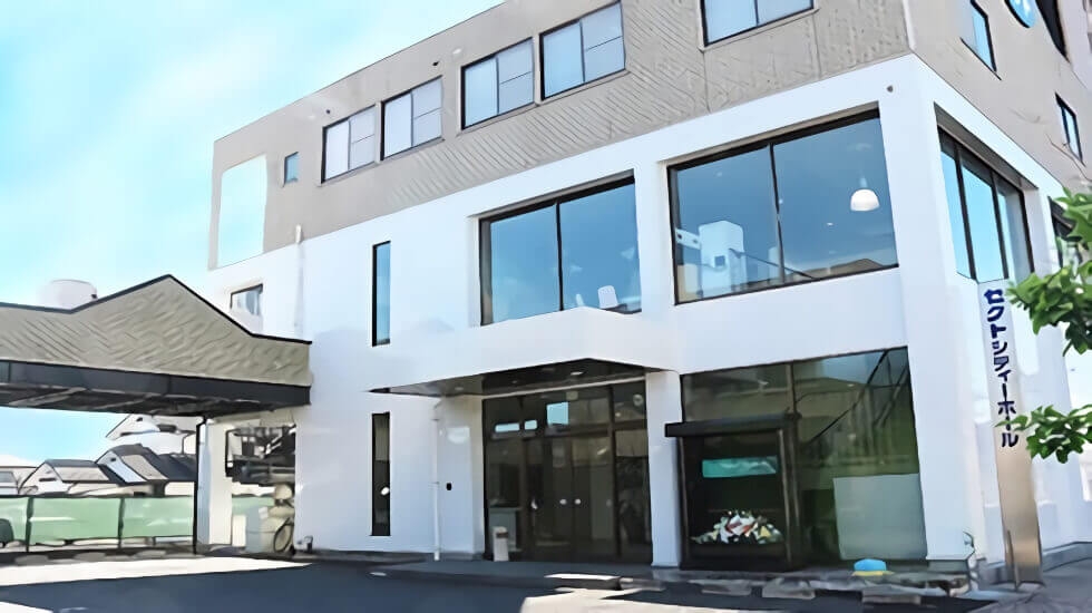 家族葬のセクト