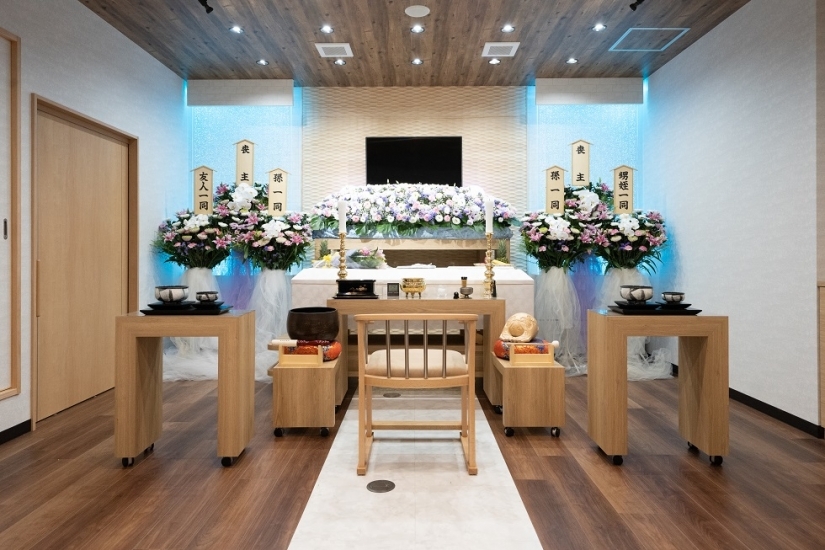 セレモニー天来