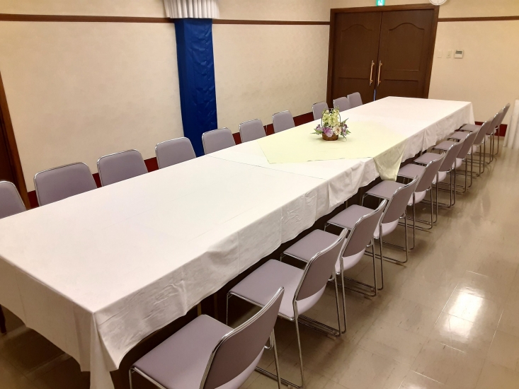 アザレア・ホール