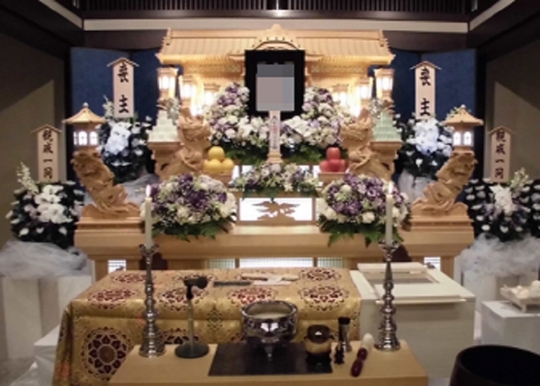 セレモニーの池田