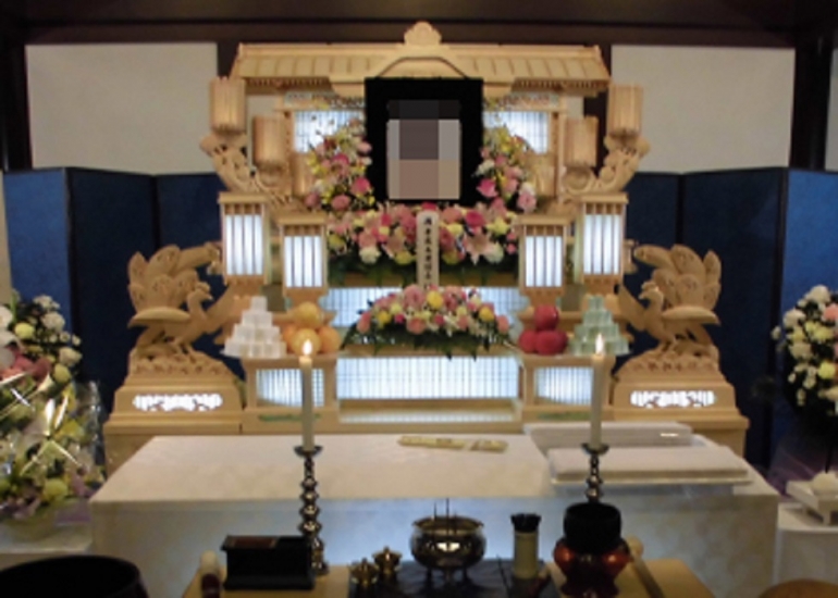 セレモニーの池田