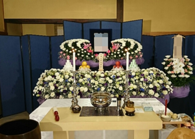 セレモニーの池田