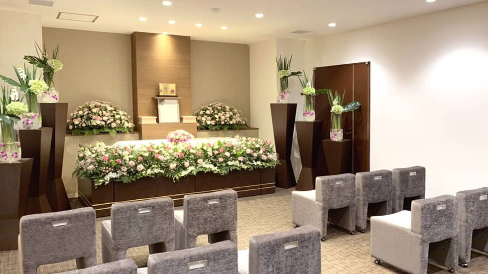 日本祭典 株式会社テンショウ《葬儀費用21万円～》-枚方市の葬儀社