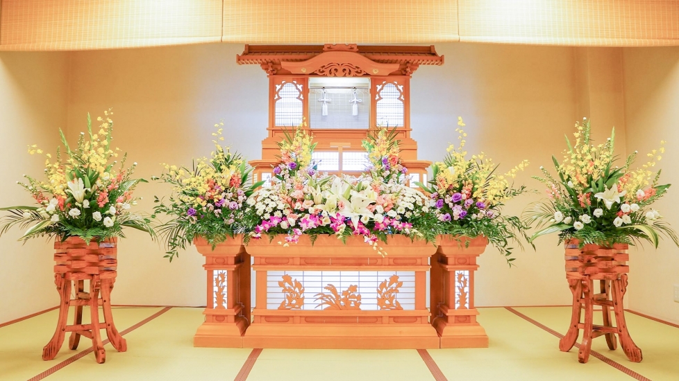 家族葬の飛鳥会館