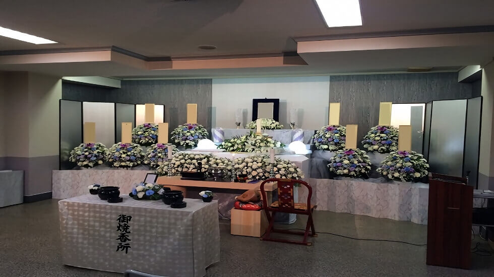 葬儀の心和堂