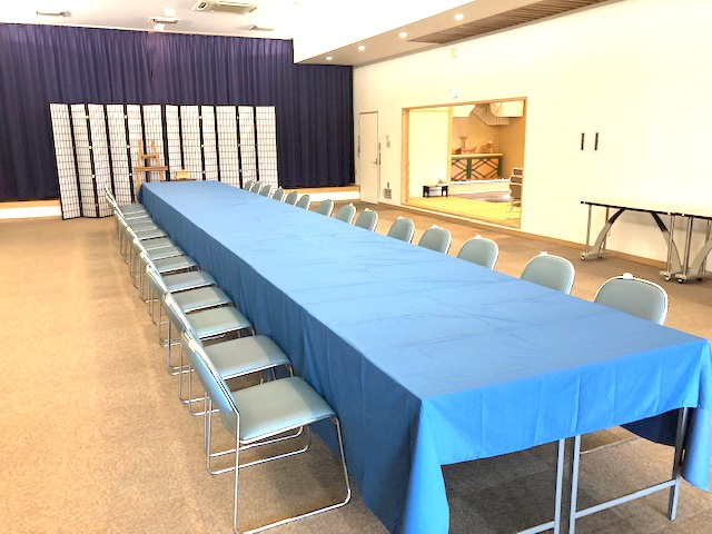 やすらぎホール