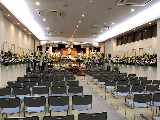 やすらぎホール