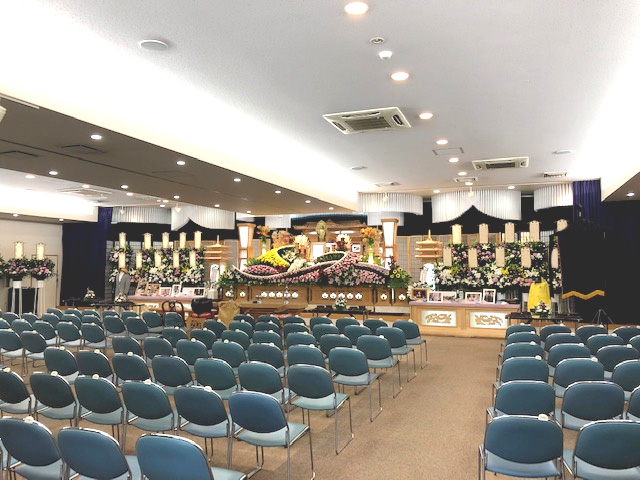 やすらぎホール