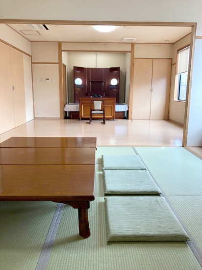 やすらぎホール