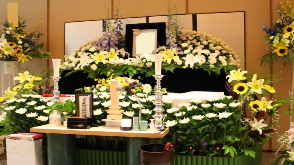 家族葬専門葬儀社オフィスシオン