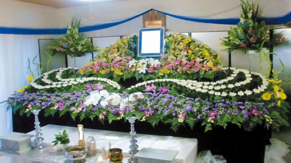 家族葬専門葬儀社オフィスシオン