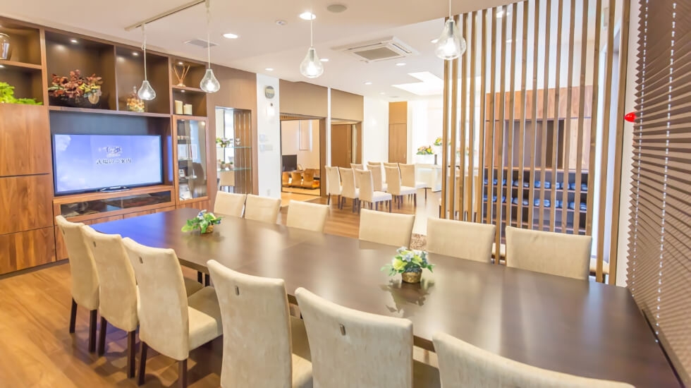 自由な家族葬 千の風／福岡