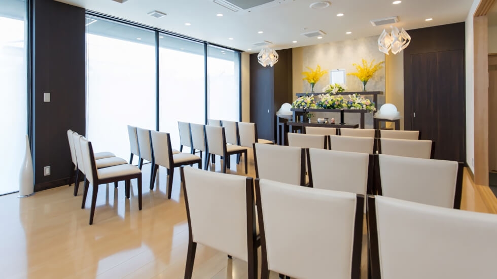 自由な家族葬 千の風／福岡