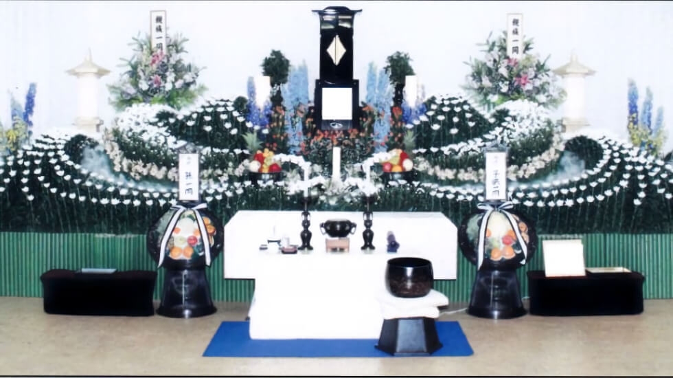 フューネラルセンターの庶民葬