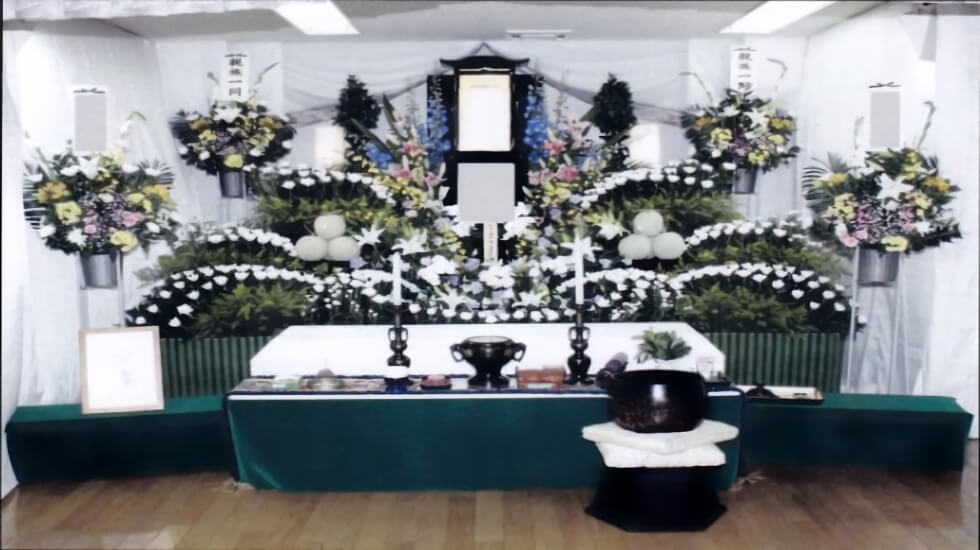 フューネラルセンターの庶民葬