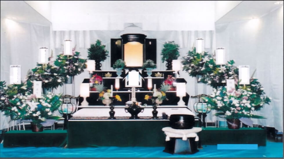 フューネラルセンターの庶民葬