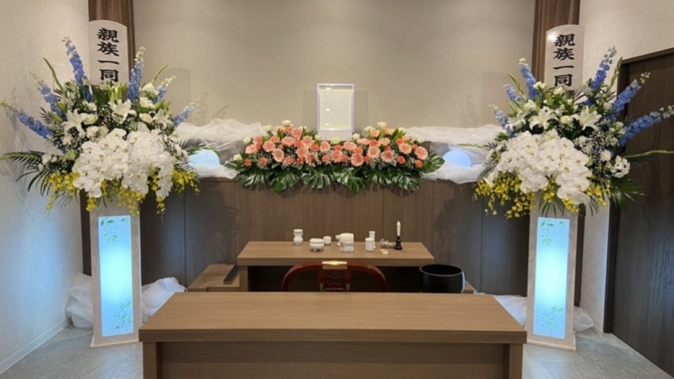 家族葬ホール 株式会社光典社《葬儀費用16万円～》-西宮市の葬儀社