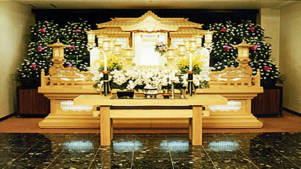 横浜市南区　フタバ葬儀社