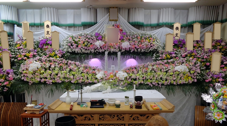 湘南葬祭センター ムラヤマ