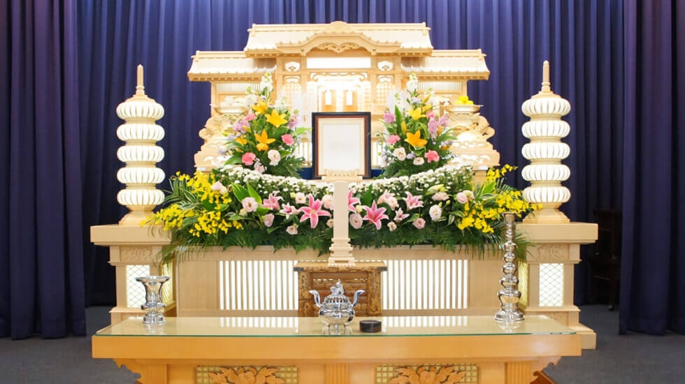 家族葬専門葬儀社オフィスシオン名古屋