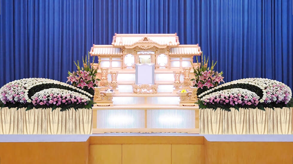 家族葬専門葬儀社オフィスシオン名古屋