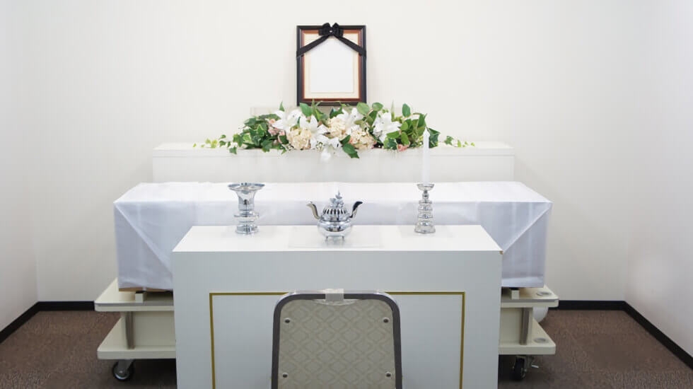 家族葬専門葬儀社オフィスシオン名古屋