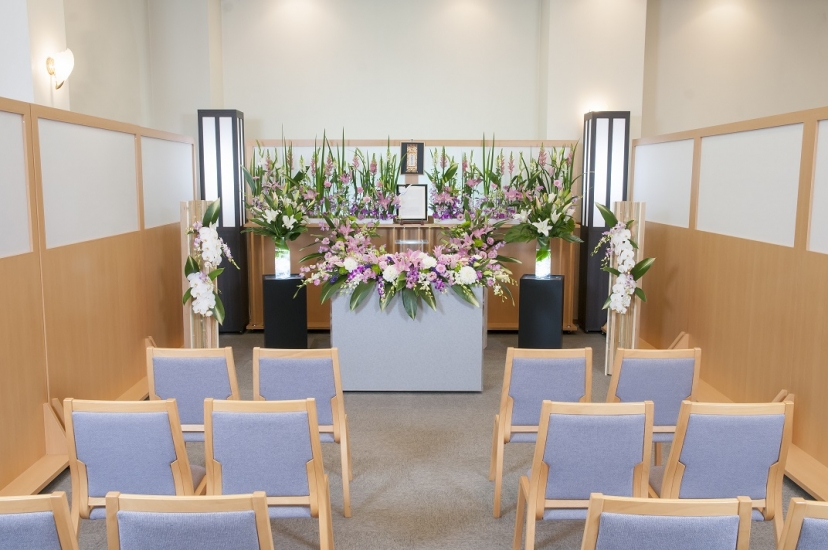プリエール蓮華の杜《葬儀費用20万円～》-大分市の葬儀社・家族葬なら