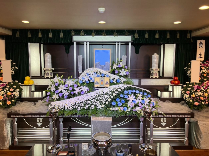 株式会社川口典礼