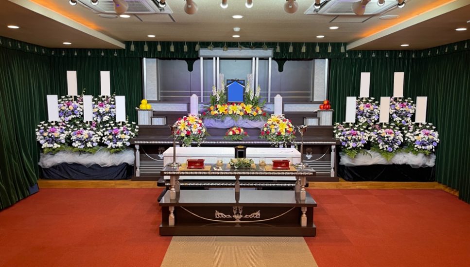 株式会社川口典礼