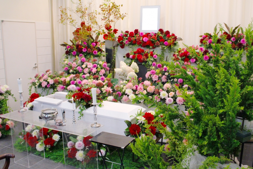 花葬儀（株式会社LIVENT）《葬儀費用24万円～》-品川区の葬儀社