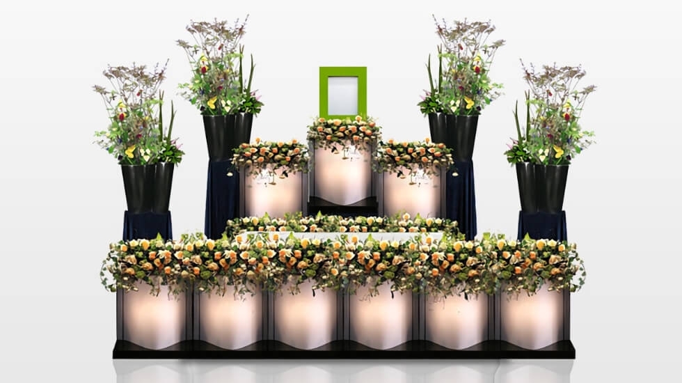 はじめてのお葬式／葬儀社まなか