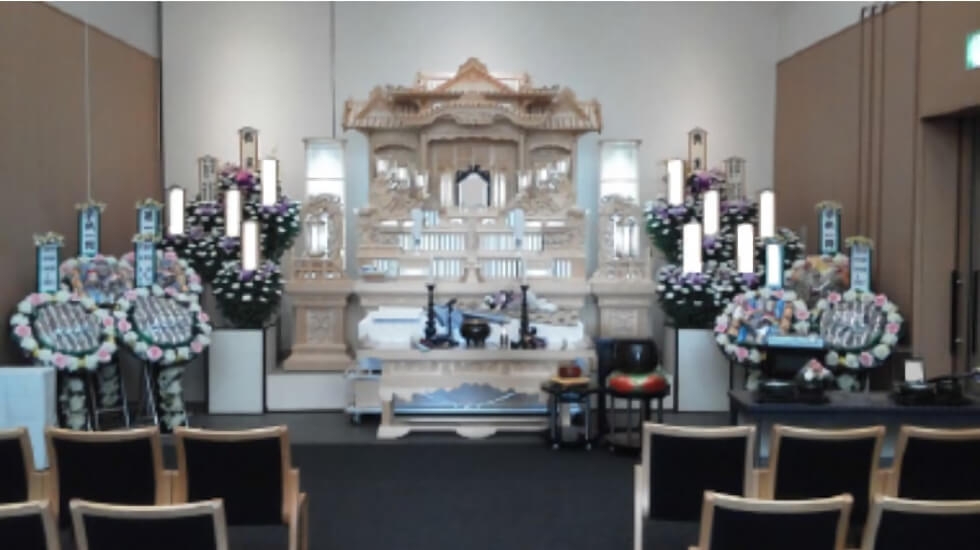 Ｅ葬儀屋の火葬式プラン