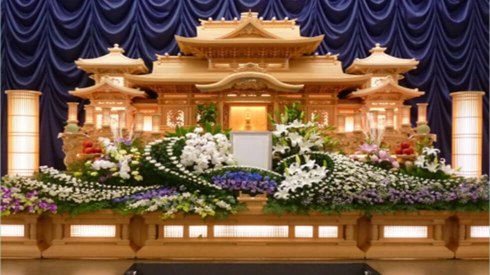 メモリアルホール優月