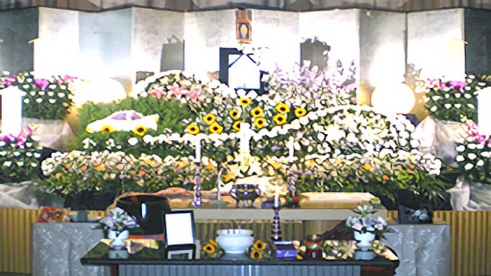 オンリーワンのお葬式