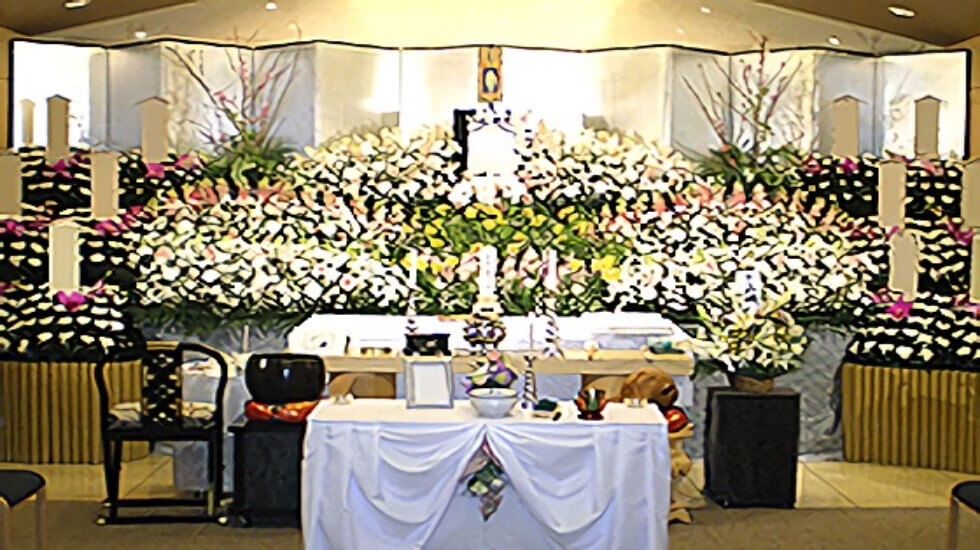 オンリーワンのお葬式