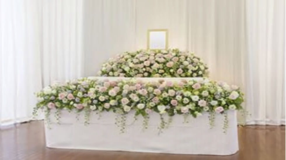 日比谷花壇のお葬式