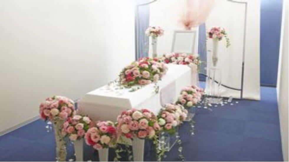 日比谷花壇のお葬式