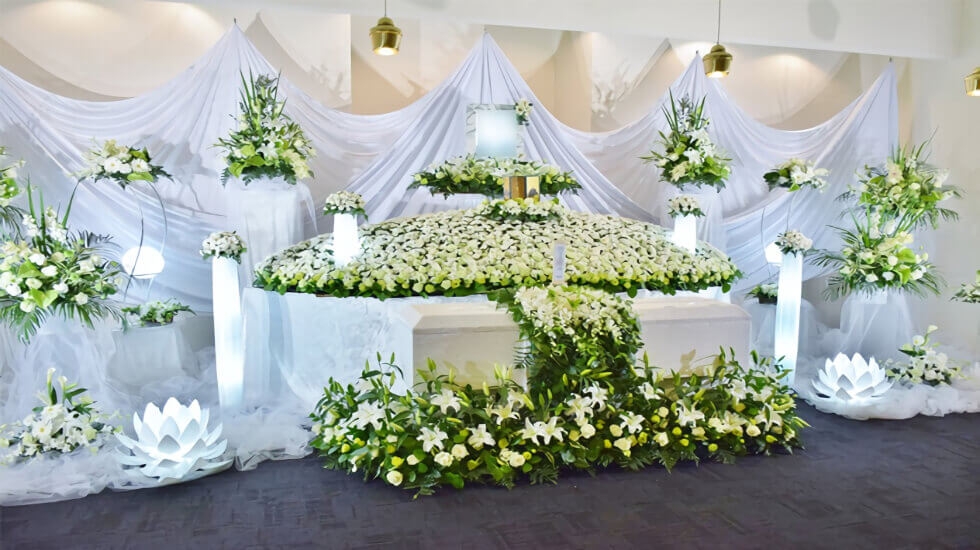 やさしいお葬式 株式会社エバーグレイス