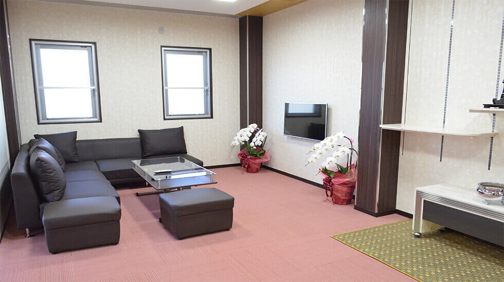 あんしん家族葬