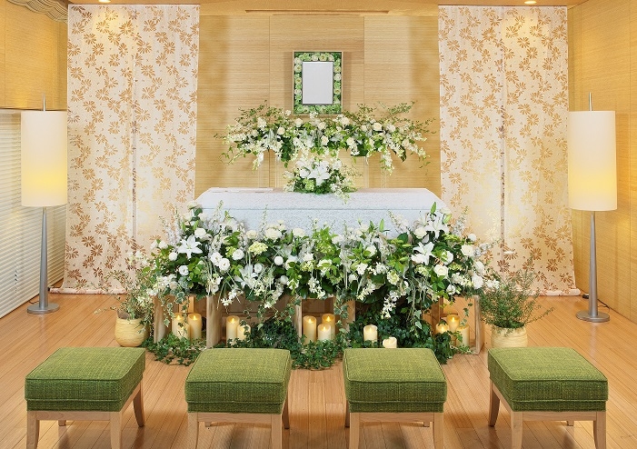 メモリアルハウス花堀江（日比谷花壇）