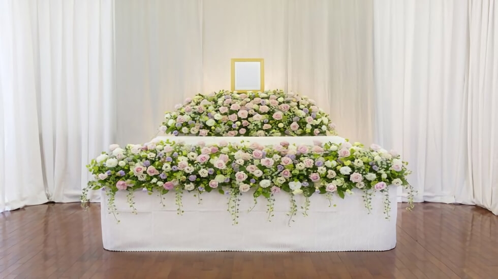 メモリアルハウス花堀江（日比谷花壇）