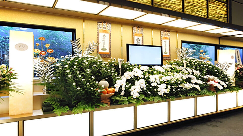 [いい葬儀]エレナホール上福岡