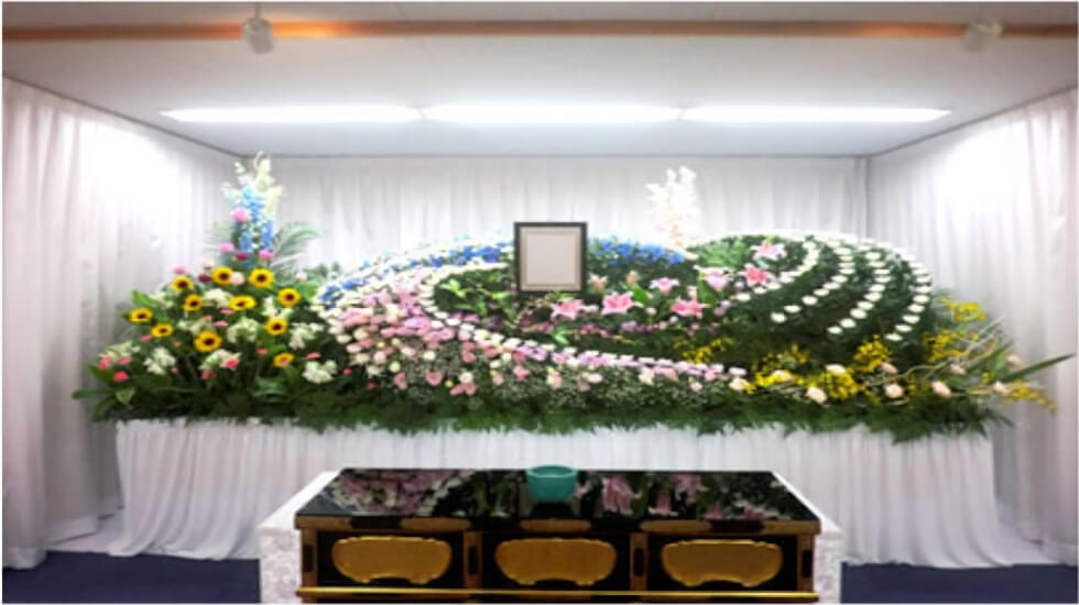 ワンスセレモニー《葬儀費用12万円～》-八尾市の葬儀社・家族葬なら